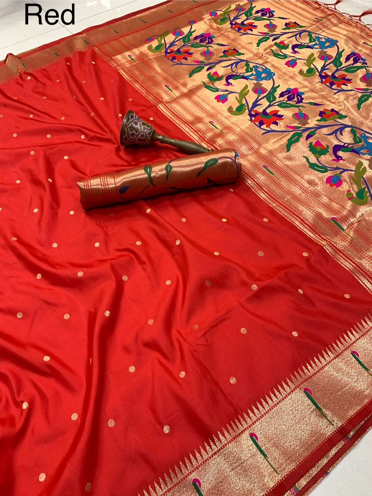 SMP19 - Muniya Paithani