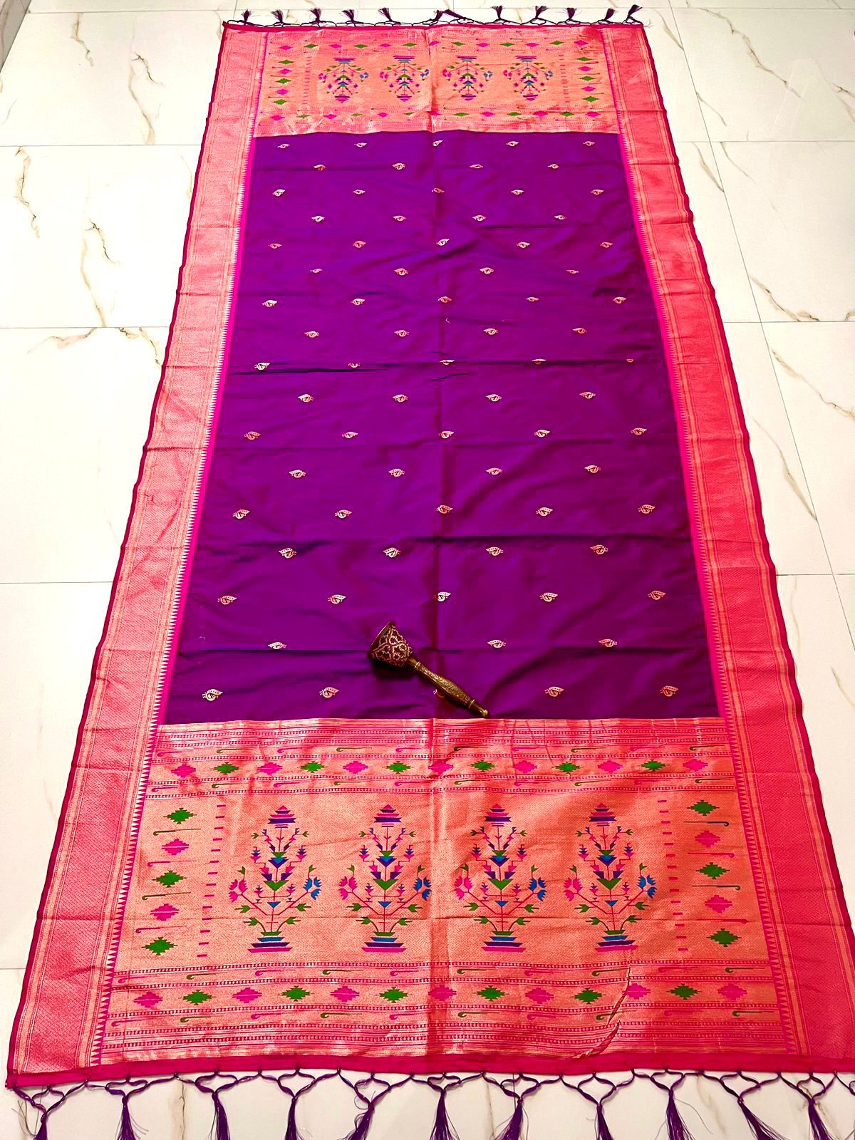 Paithani Dupatta