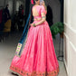 Paithani Lehenga VOL 4