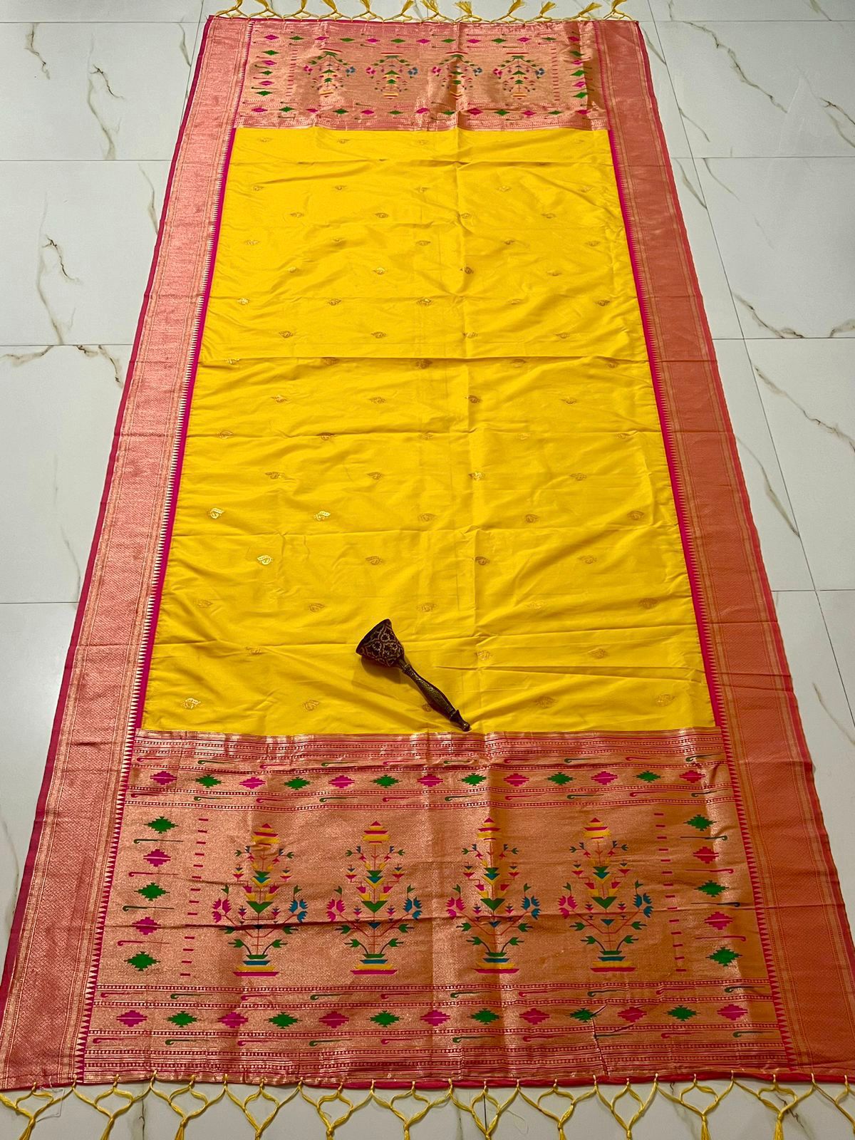 Paithani Dupatta