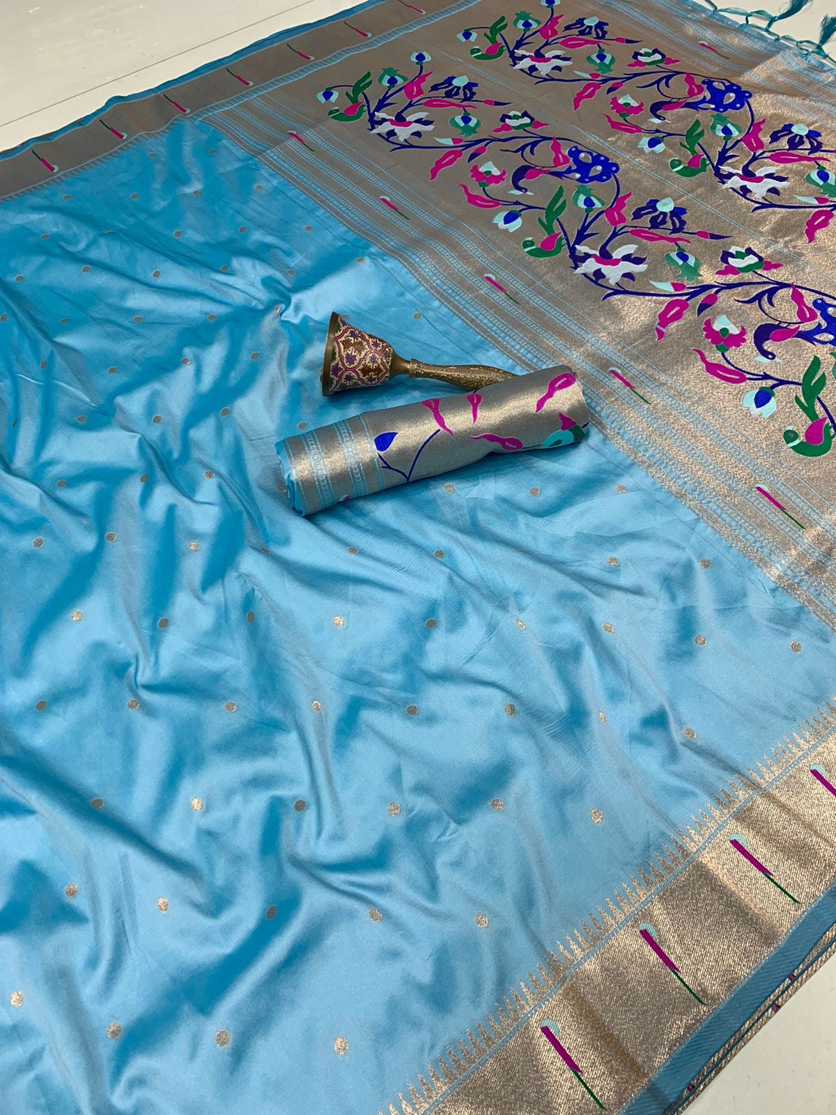 SMP19 - Muniya Paithani