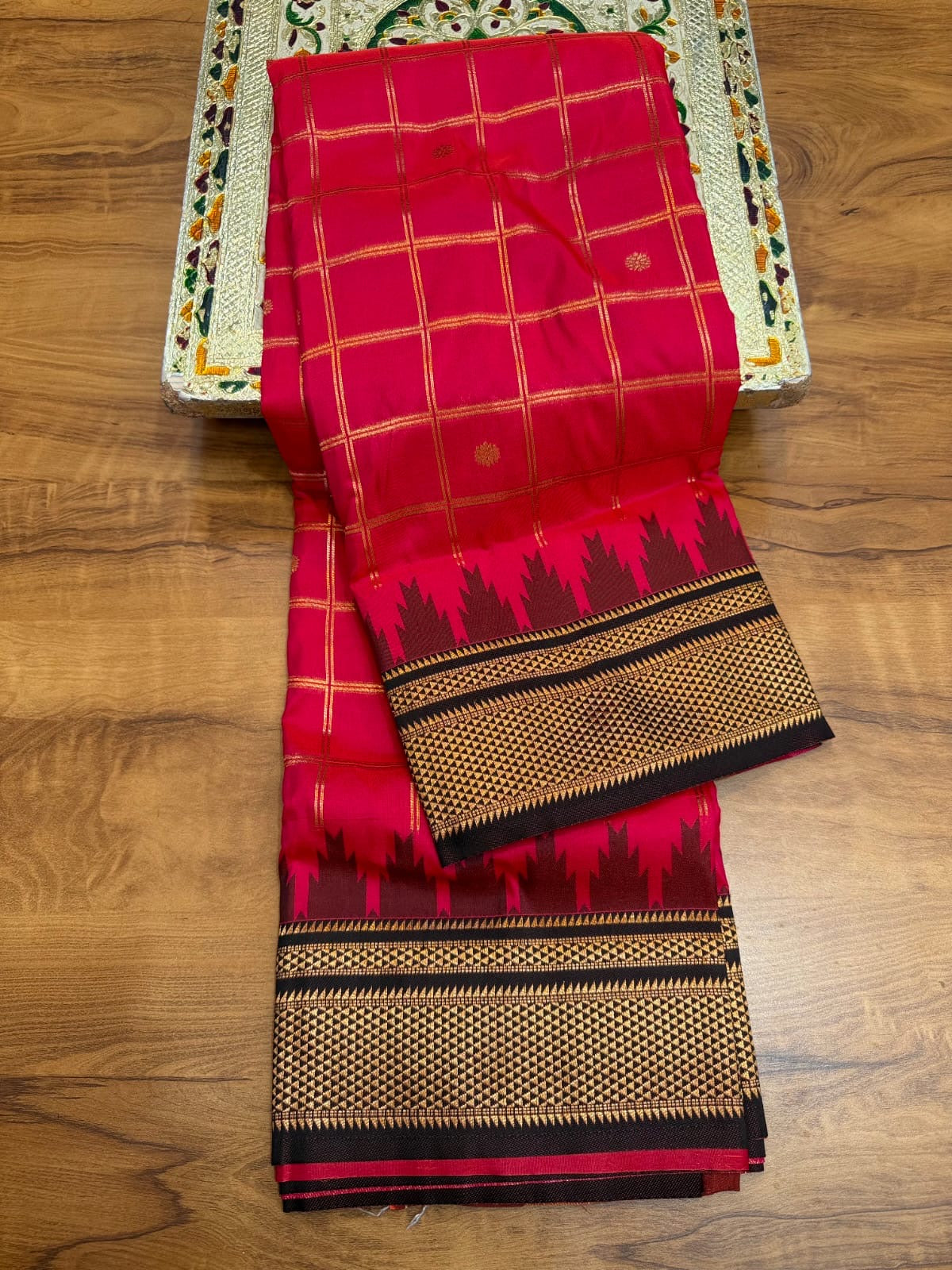 Meera Irkal Paithani