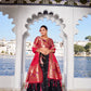 Paithani Lehenga