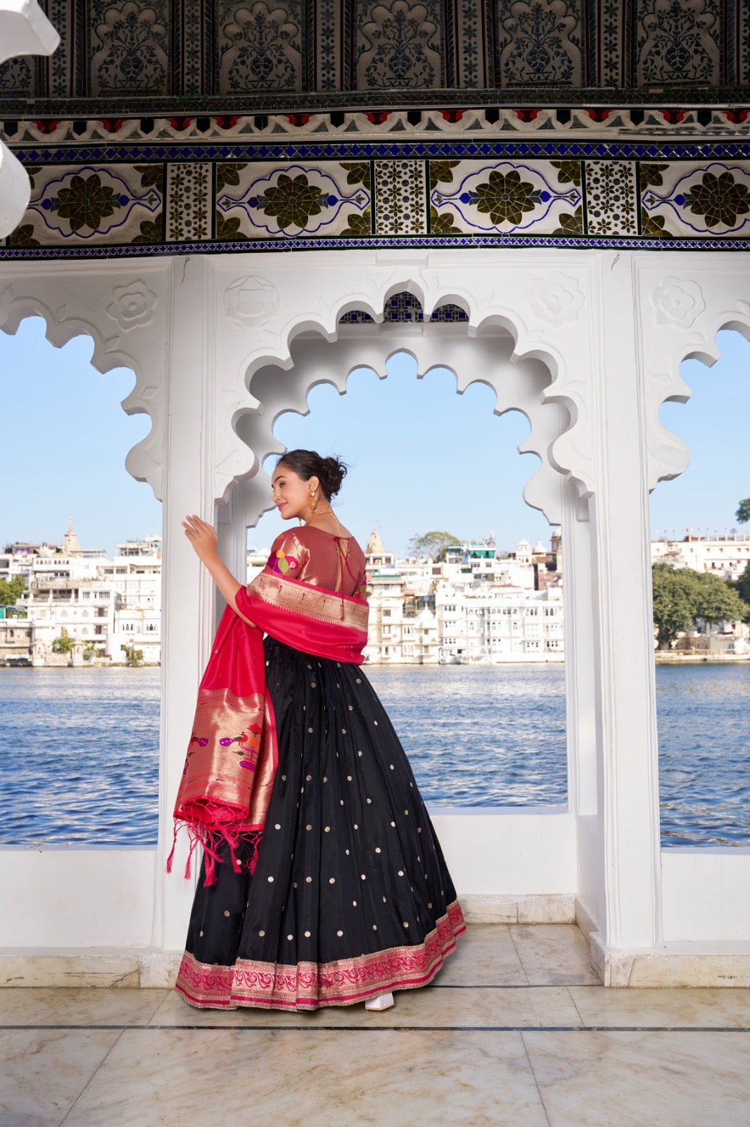 Paithani Lehenga