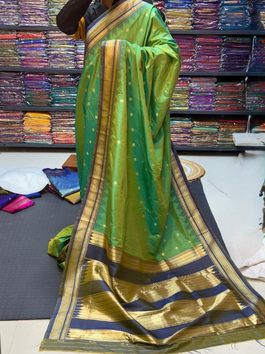 Kasturi Irkal Paithani