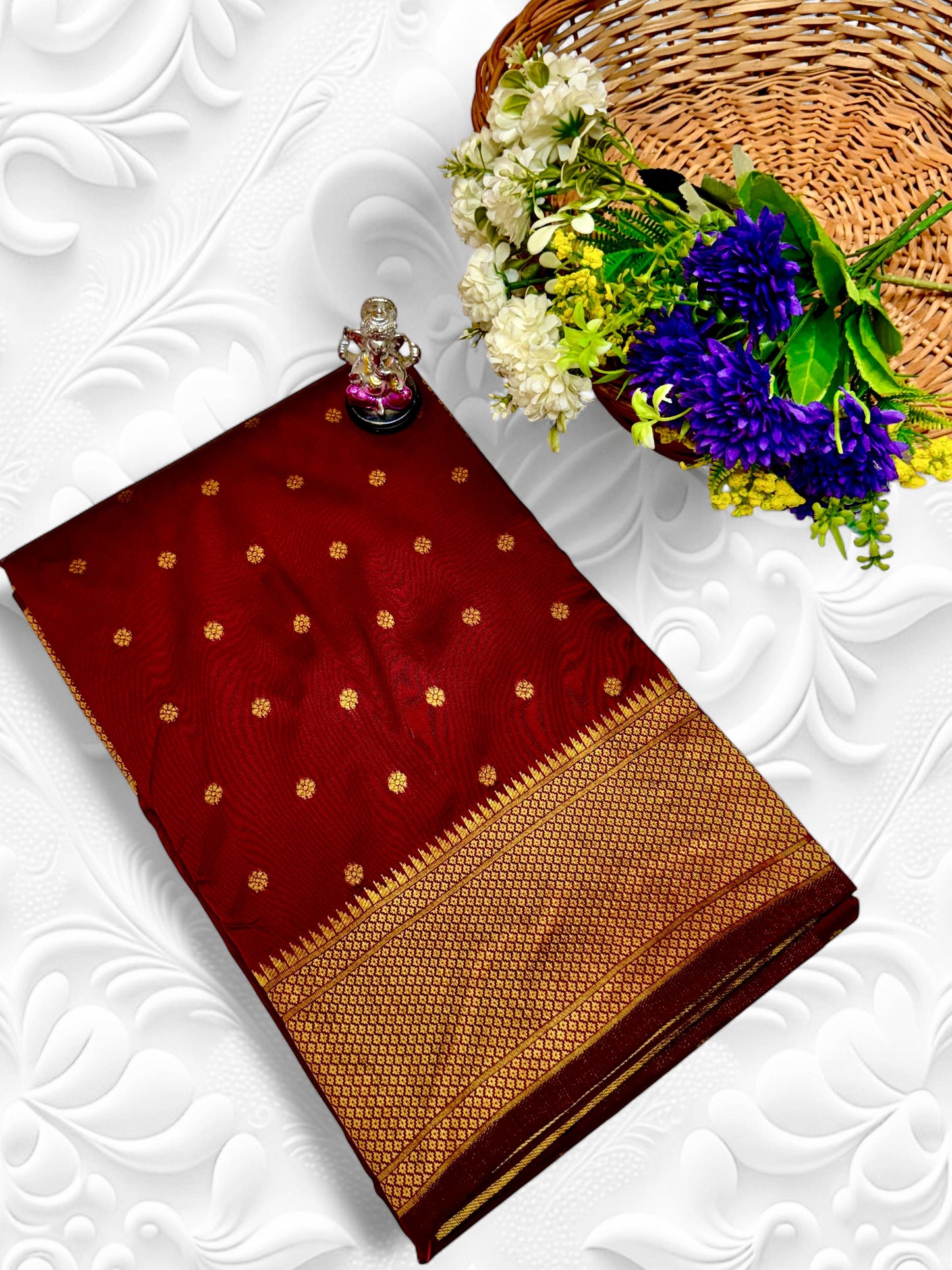 YKLTP - SOFT KALANJALI PAITHANI