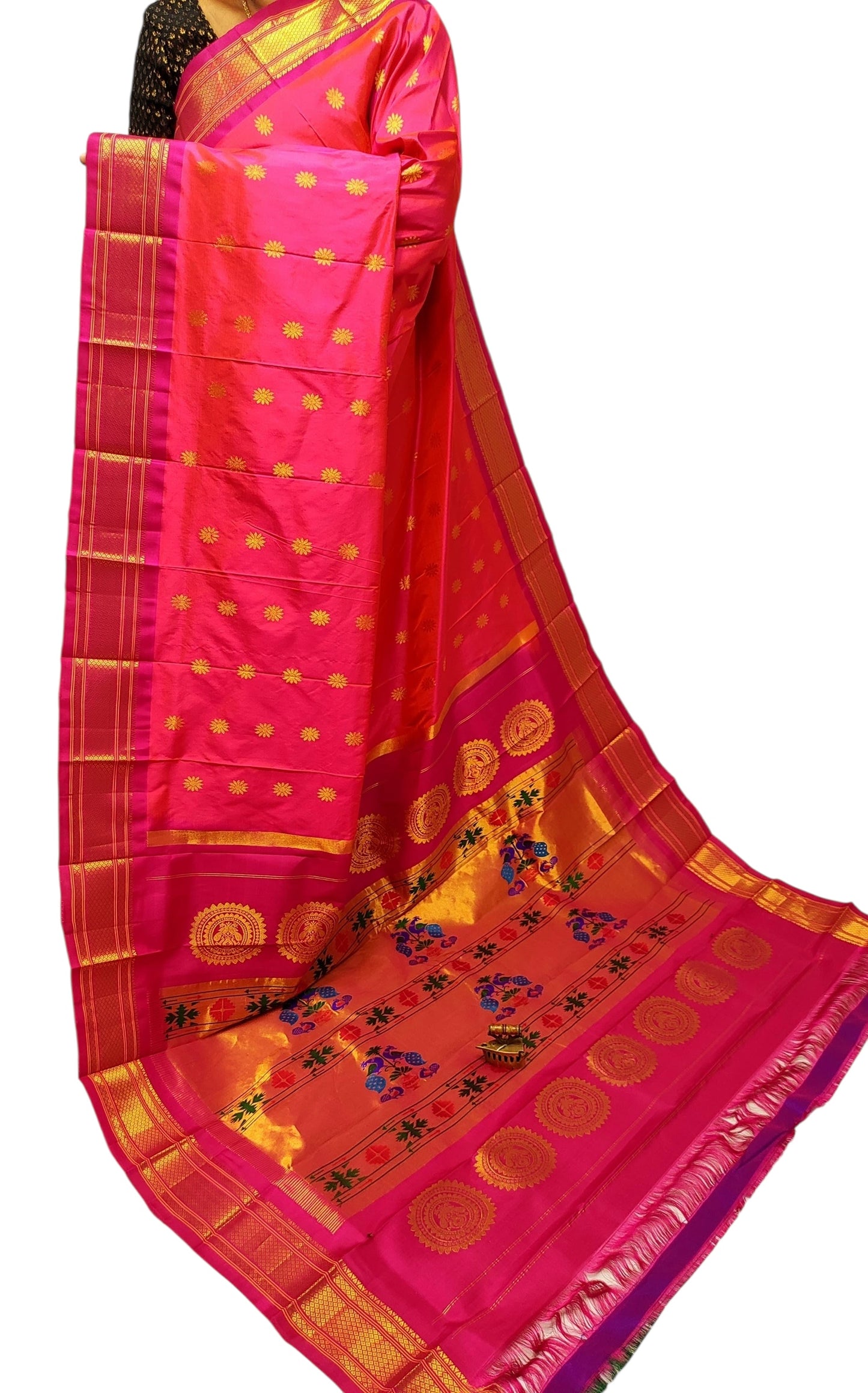 CMPTP - Chandrakala Maharani Paithani