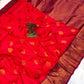 AKSP1 South Kanjiwaram Paithani