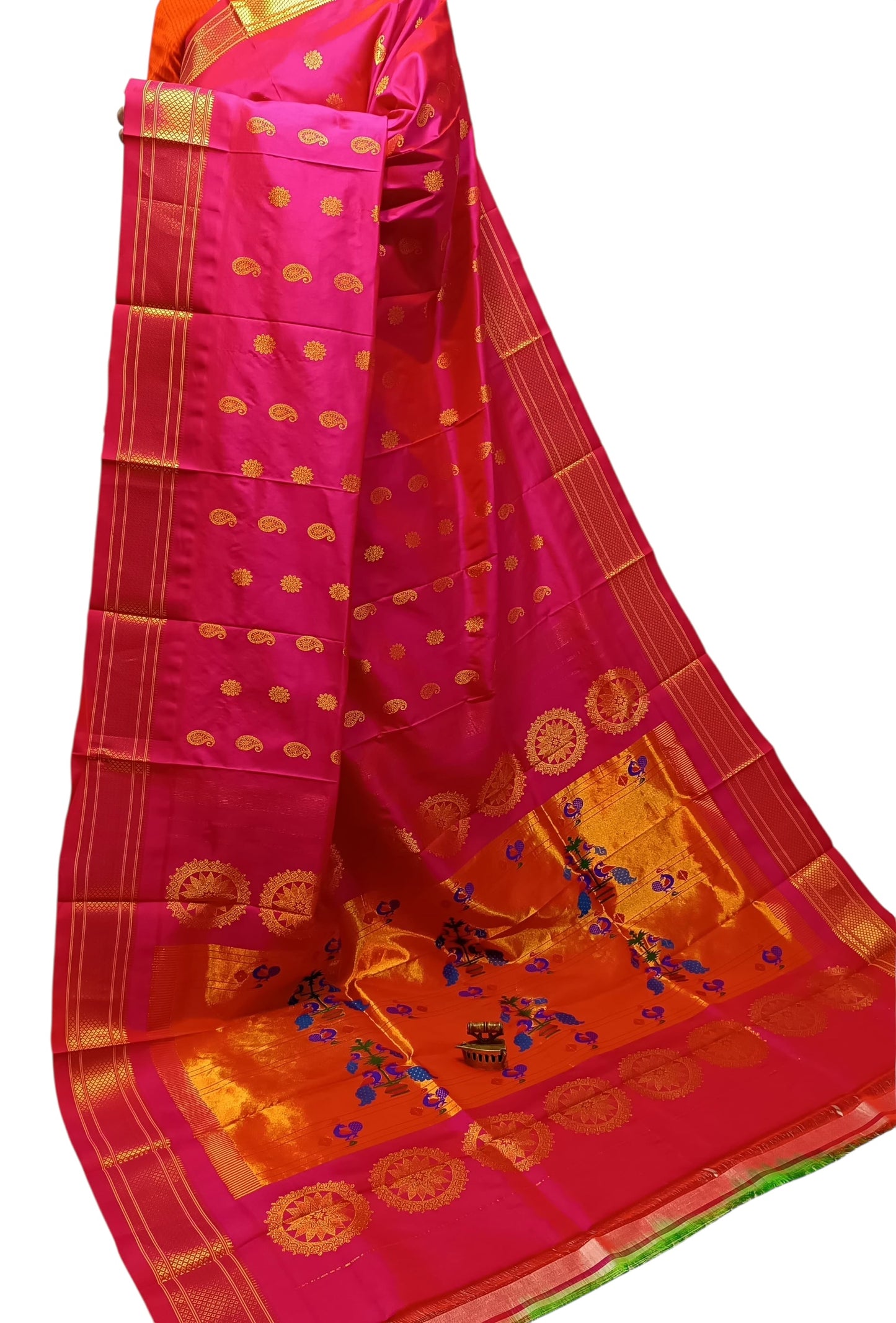 CMPTP - Chandrakala Maharani Paithani