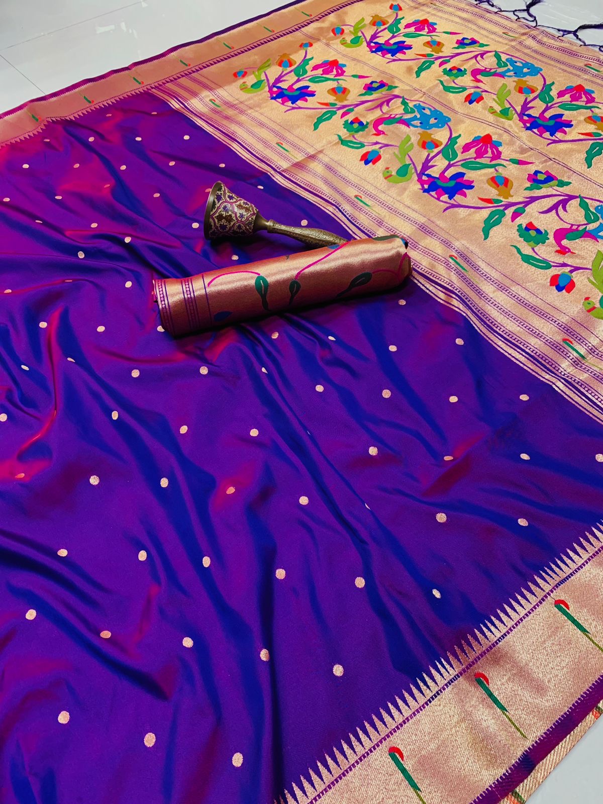 SMP19 - Muniya Paithani