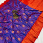AKSP1 South Kanjiwaram Paithani