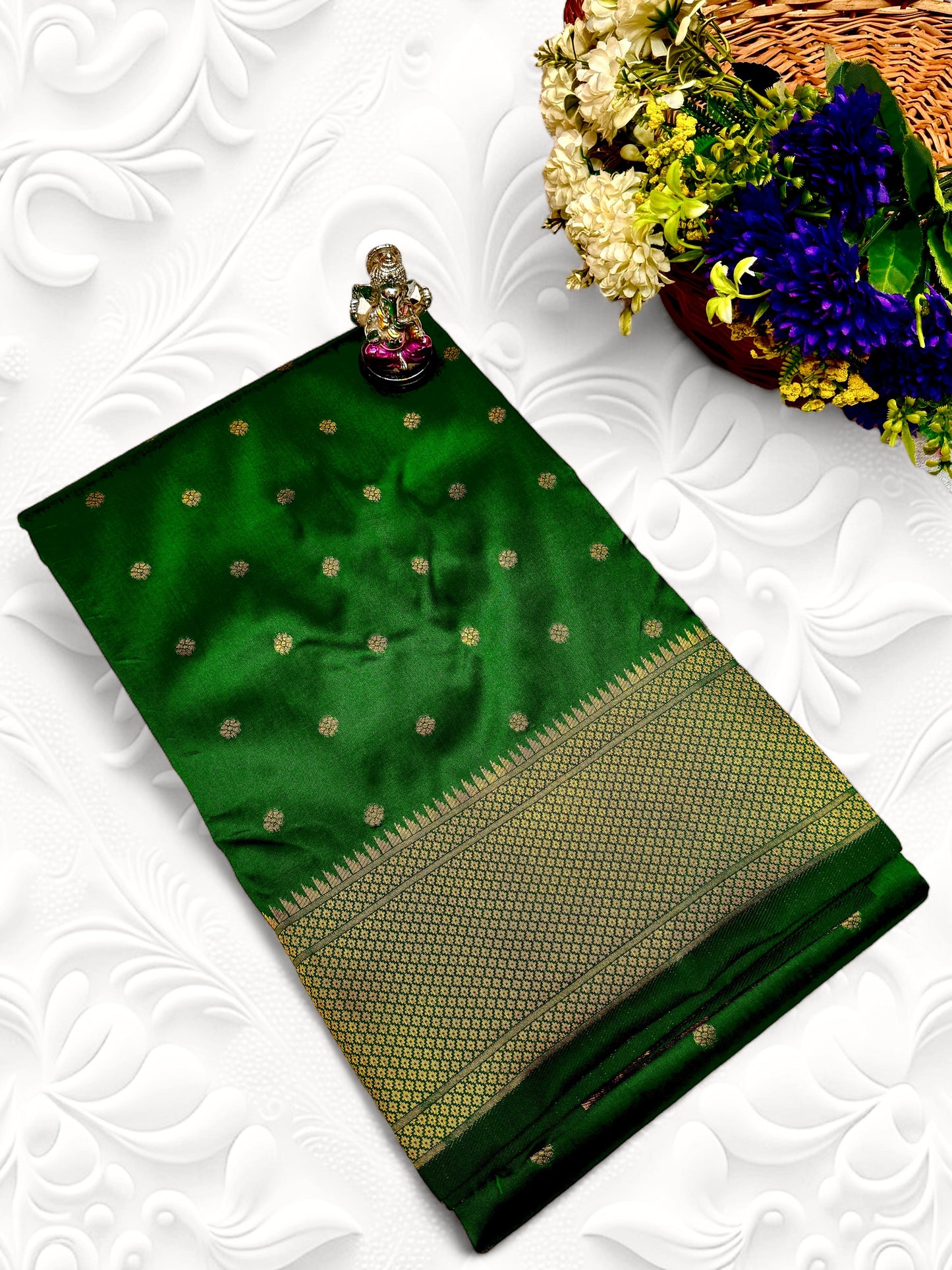 YKLTP - SOFT KALANJALI PAITHANI