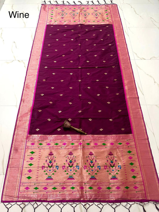 Paithani Dupatta