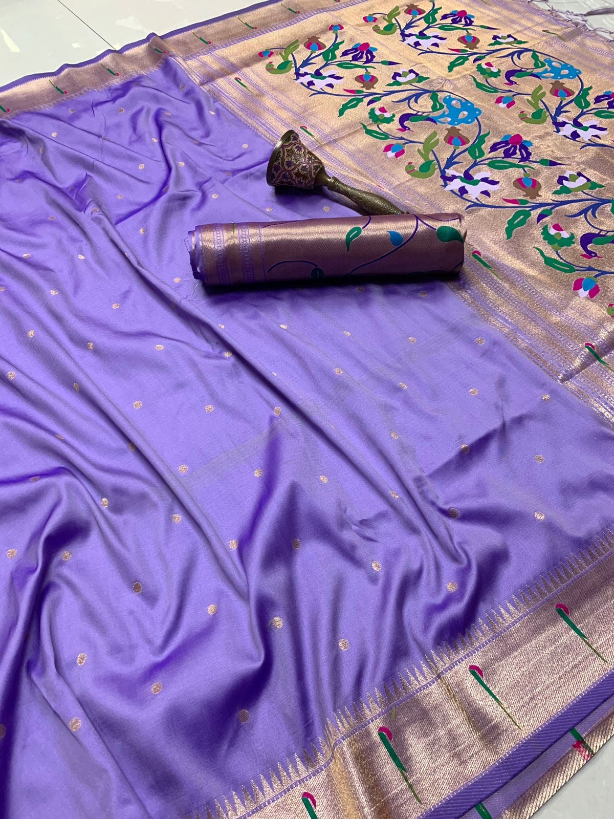 SMP19 - Muniya Paithani