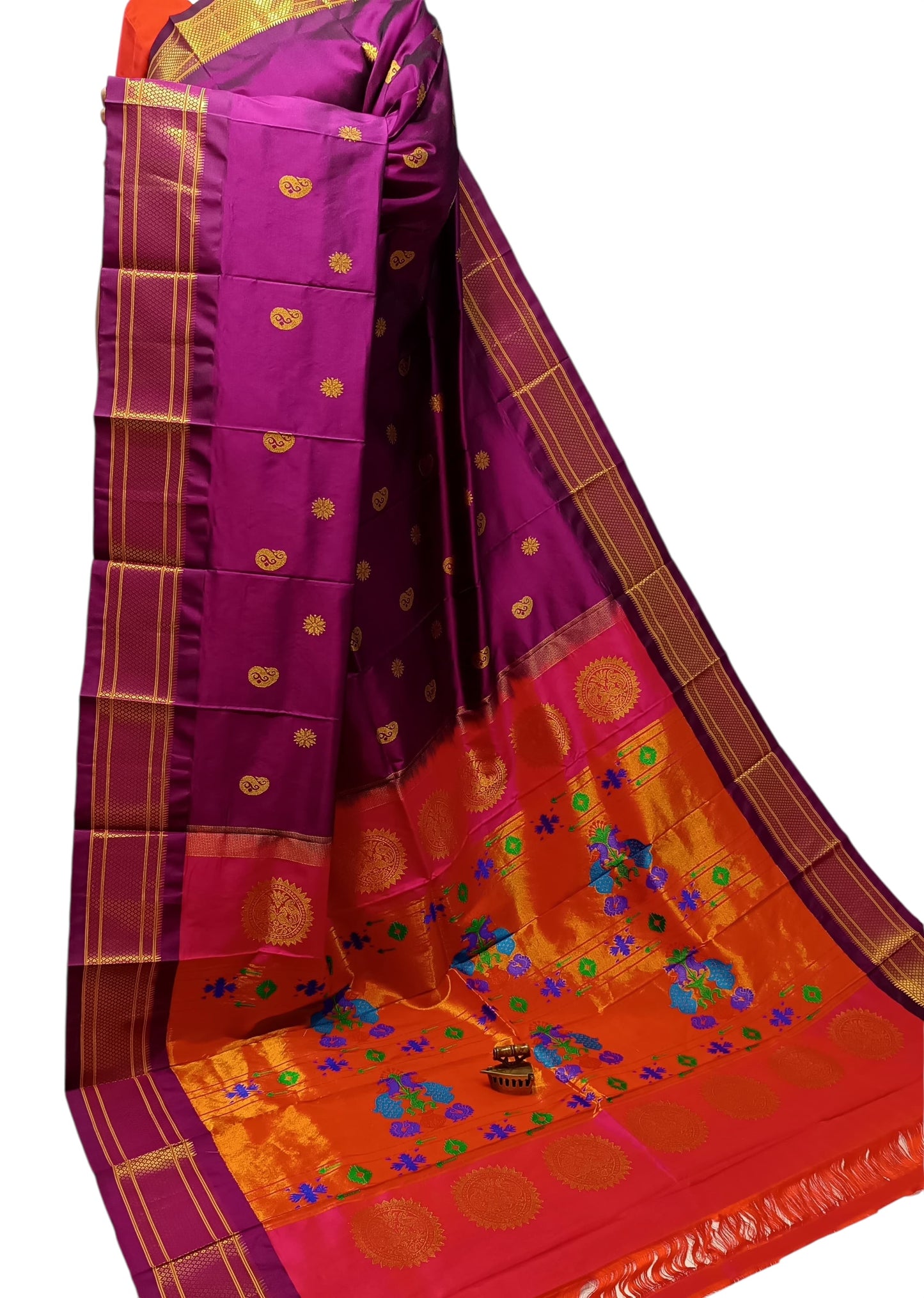 CMPTP - Chandrakala Maharani Paithani