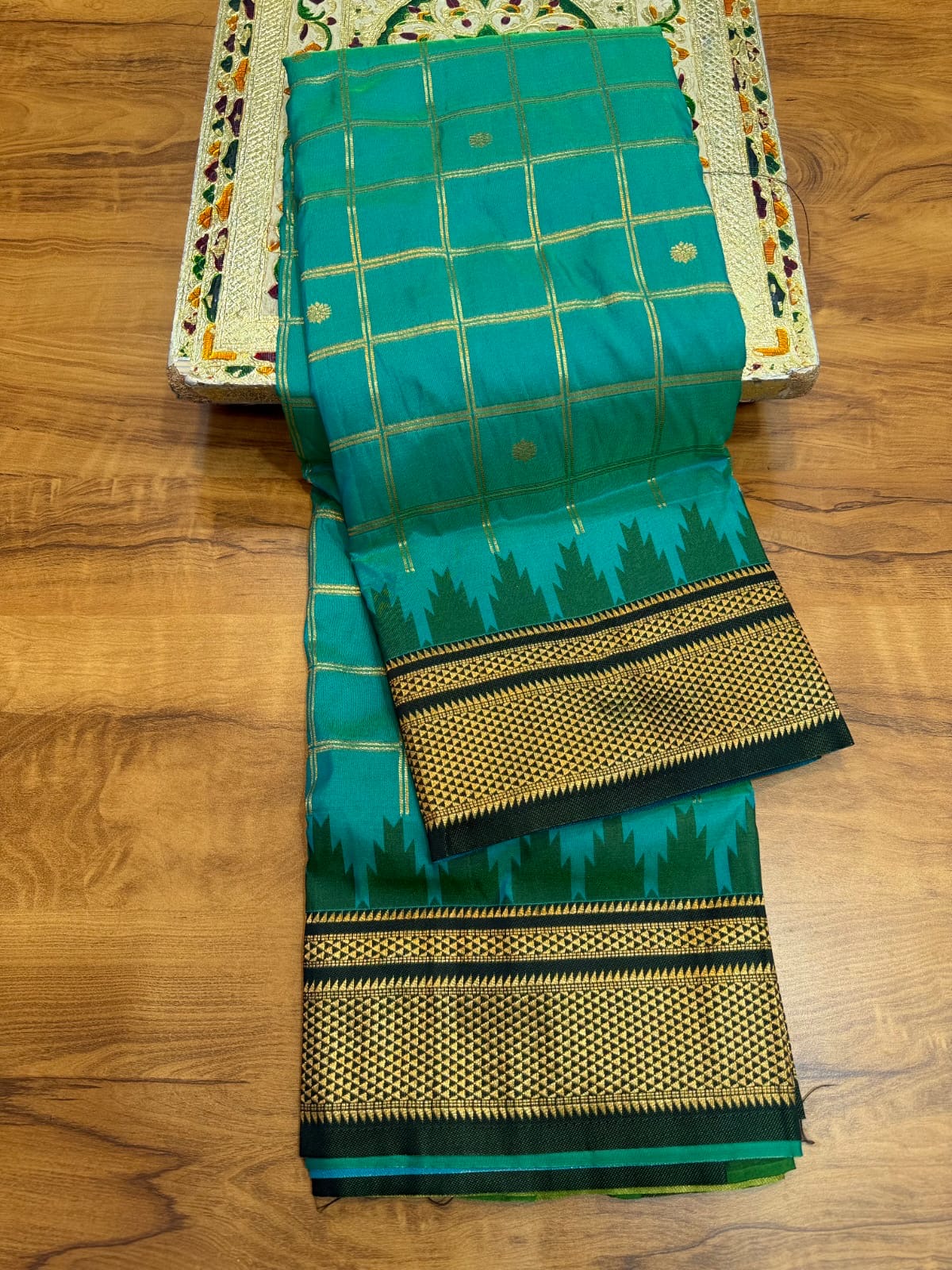 Meera Irkal Paithani