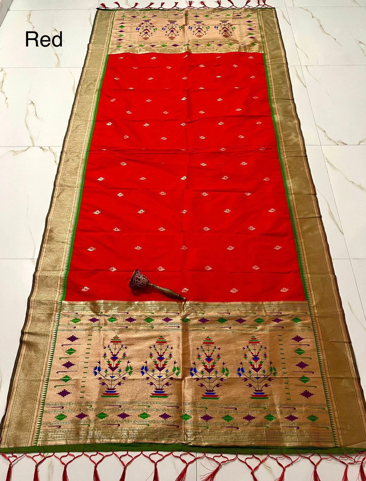 Paithani Dupatta