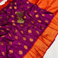 AKSP1 South Kanjiwaram Paithani