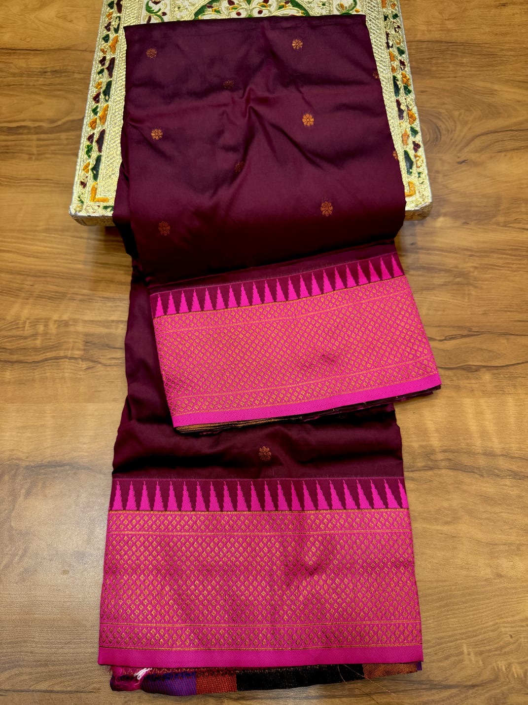 SKP17 - Samruddhi kadiyal Paithani