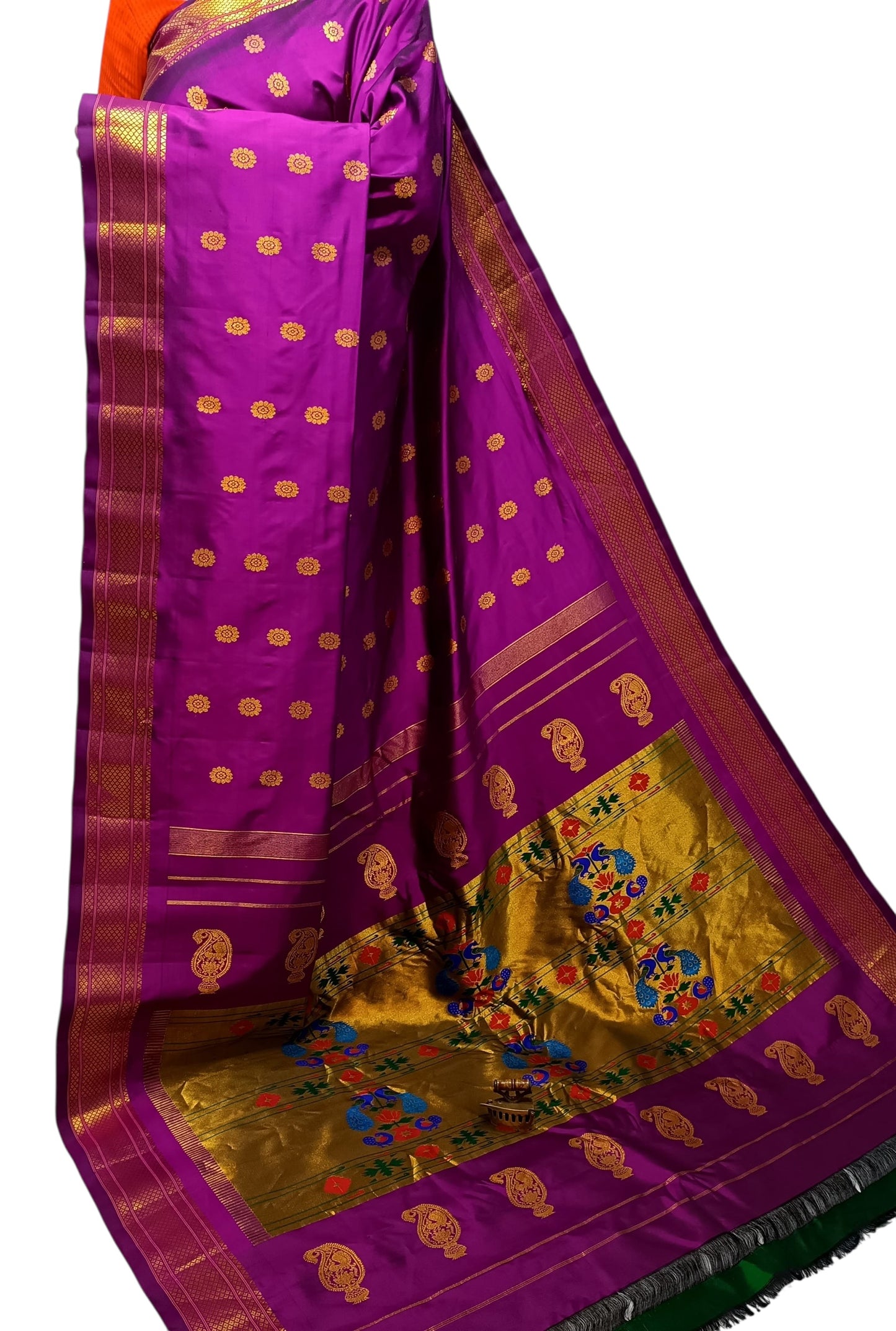 CMPTP - Chandrakala Maharani Paithani