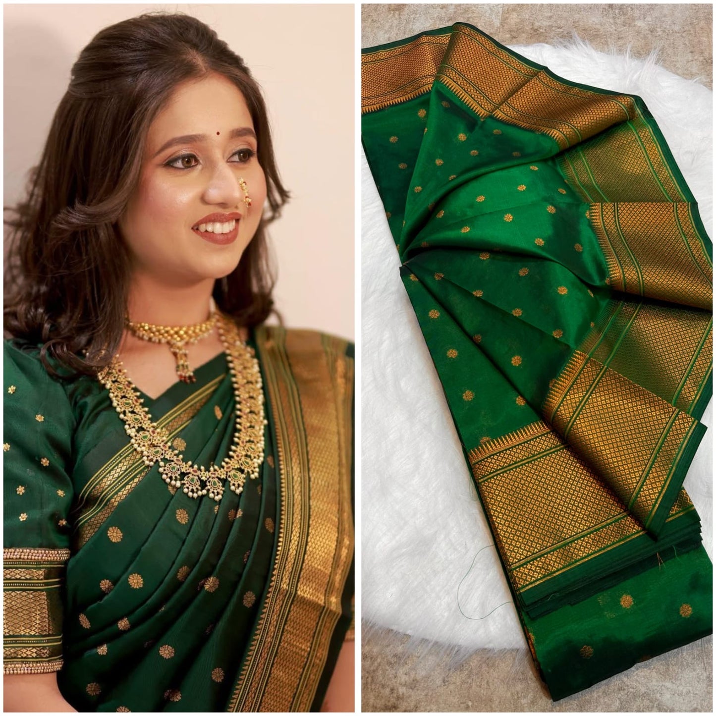 KL27 Kalanjali Paithani