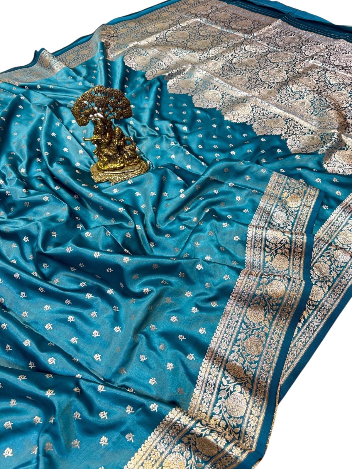 BN169 Banarasi Silk