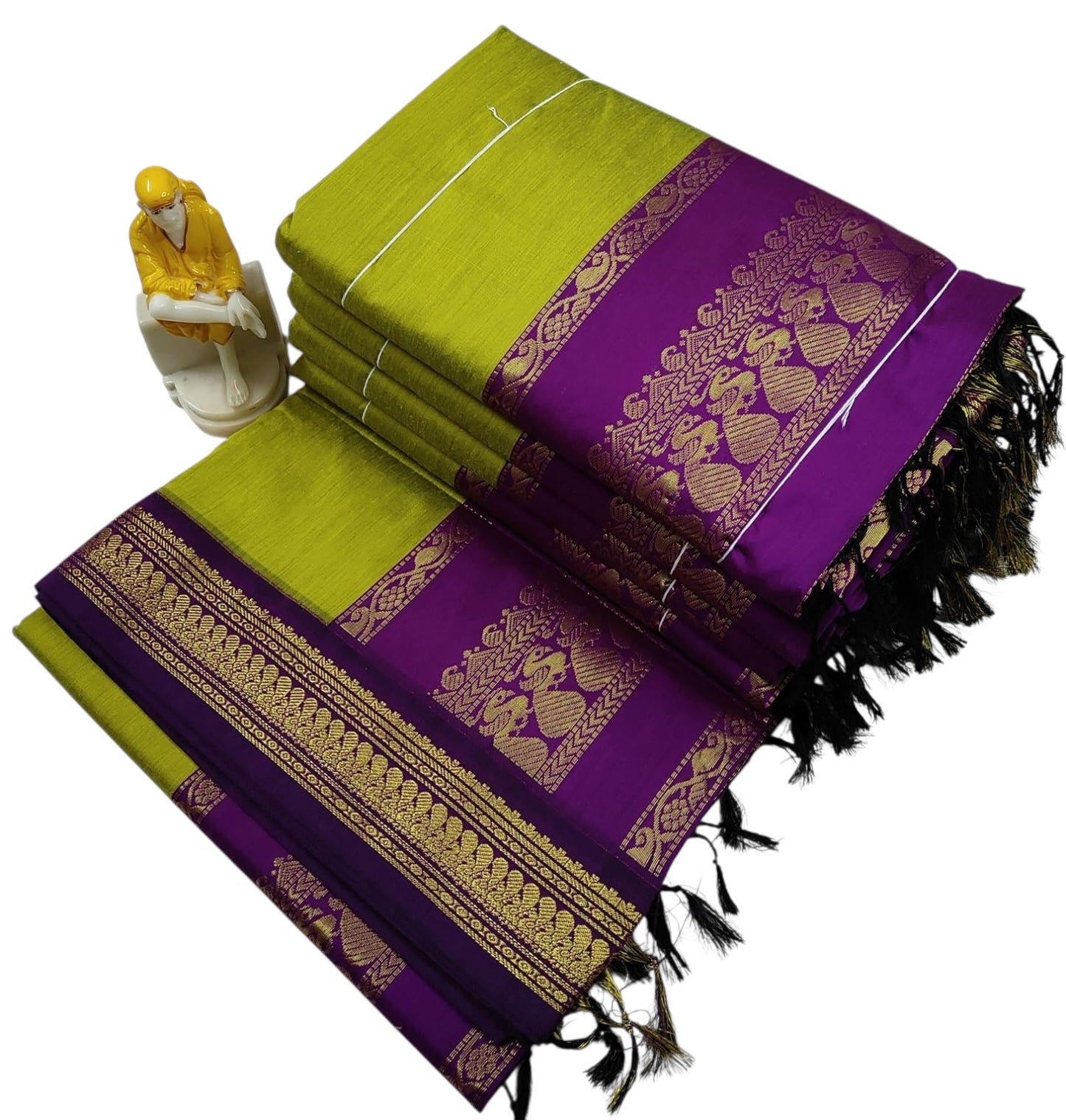 KPCS- Kalyanipattu Pure Cotton saree