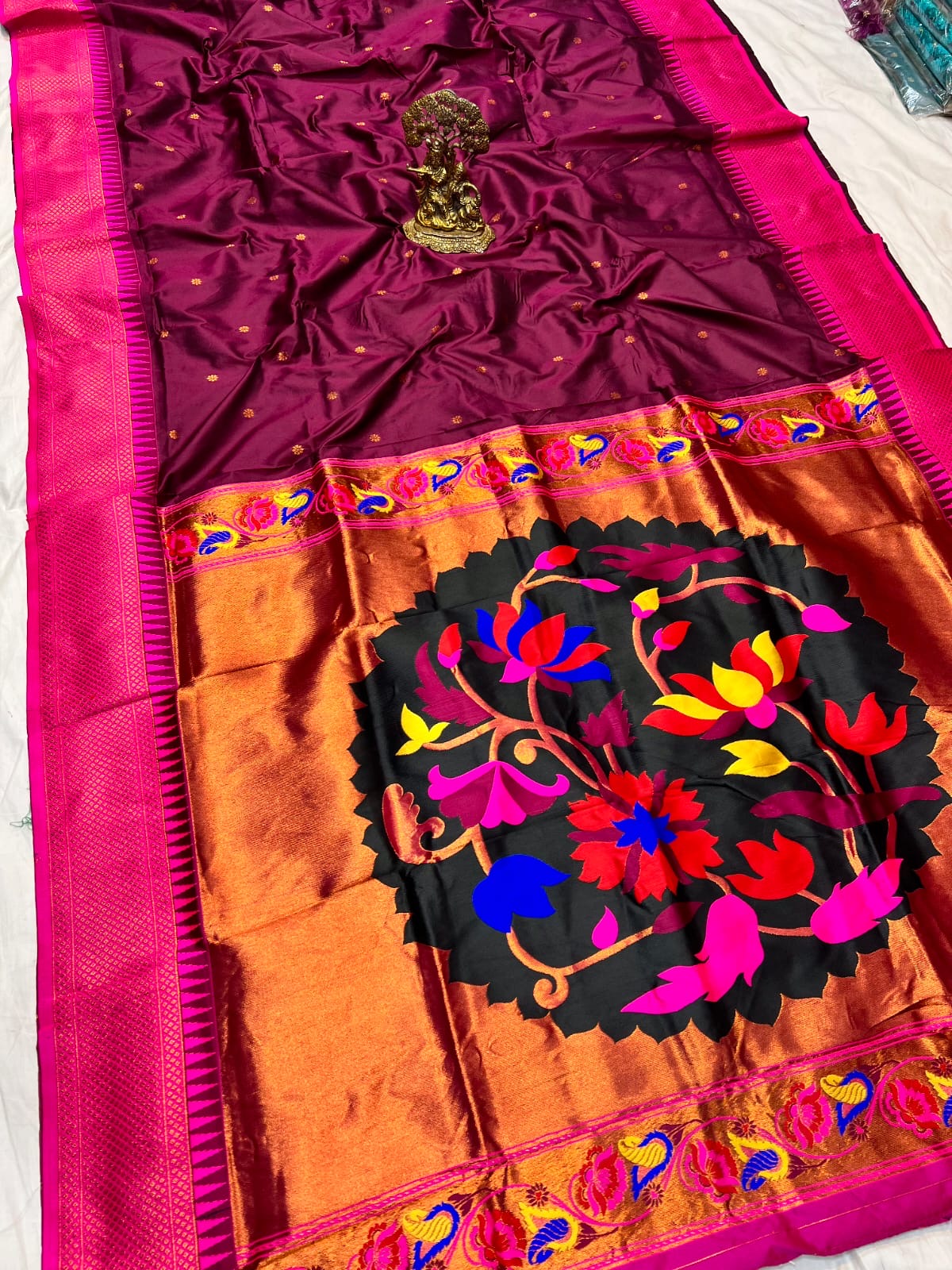 SKP17 - Samruddhi kadiyal Paithani