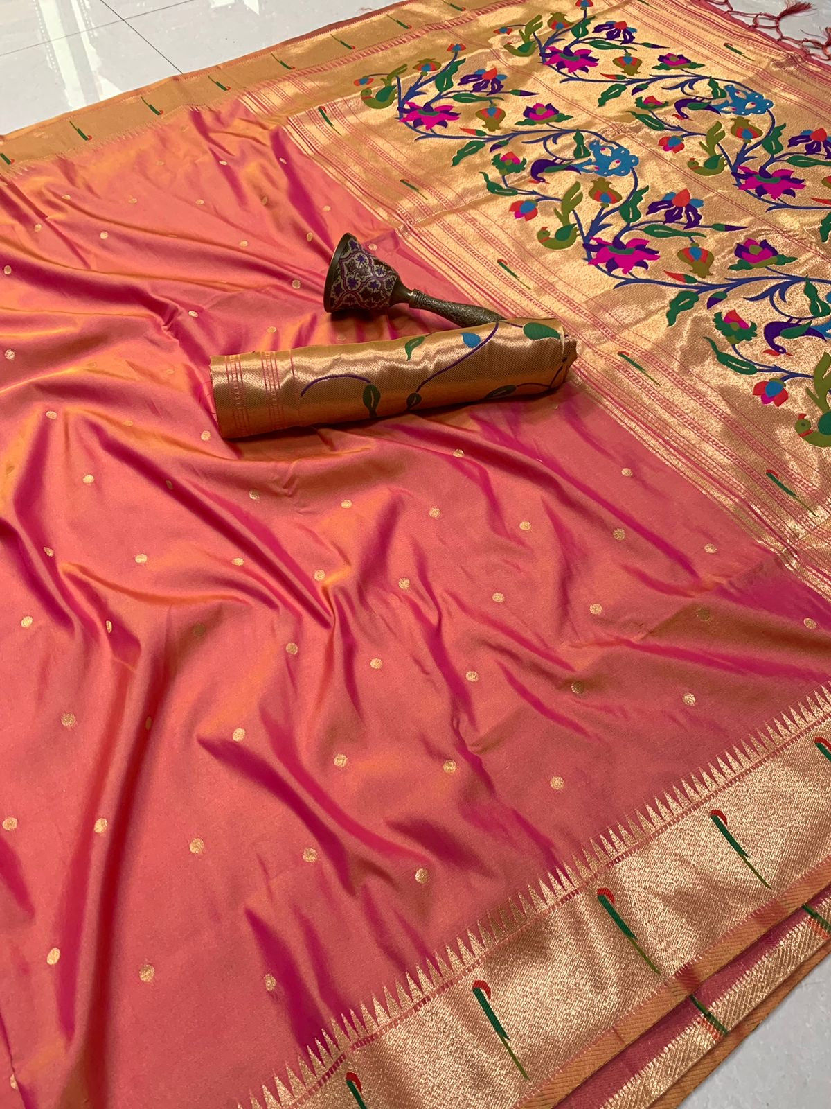 SMP19 - Muniya Paithani