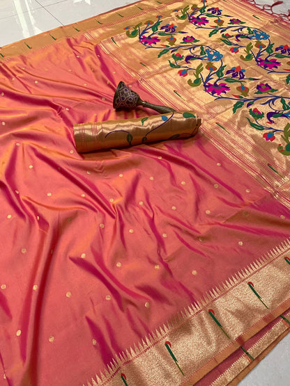 SMP19 - Muniya Paithani