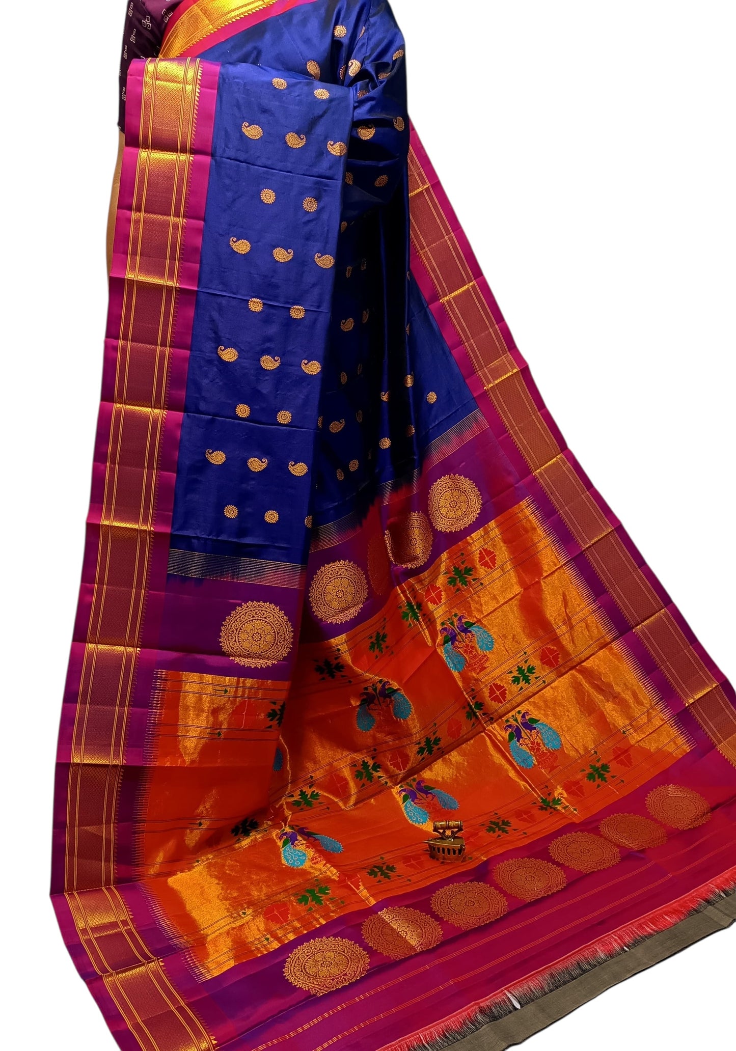 CMPTP - Chandrakala Maharani Paithani