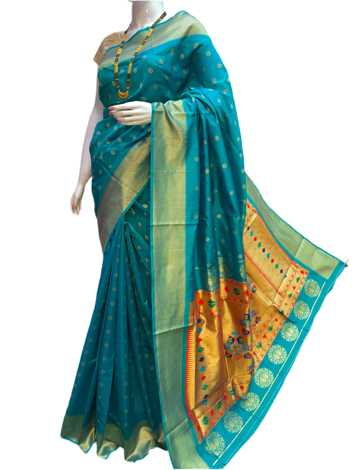 TKPTP - Taniya Kadiyal Paithani