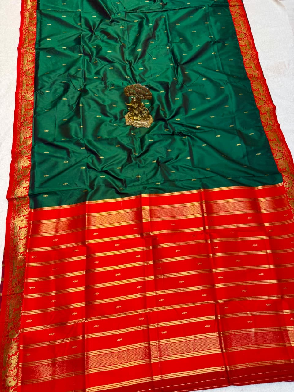 Shailiputri paithani