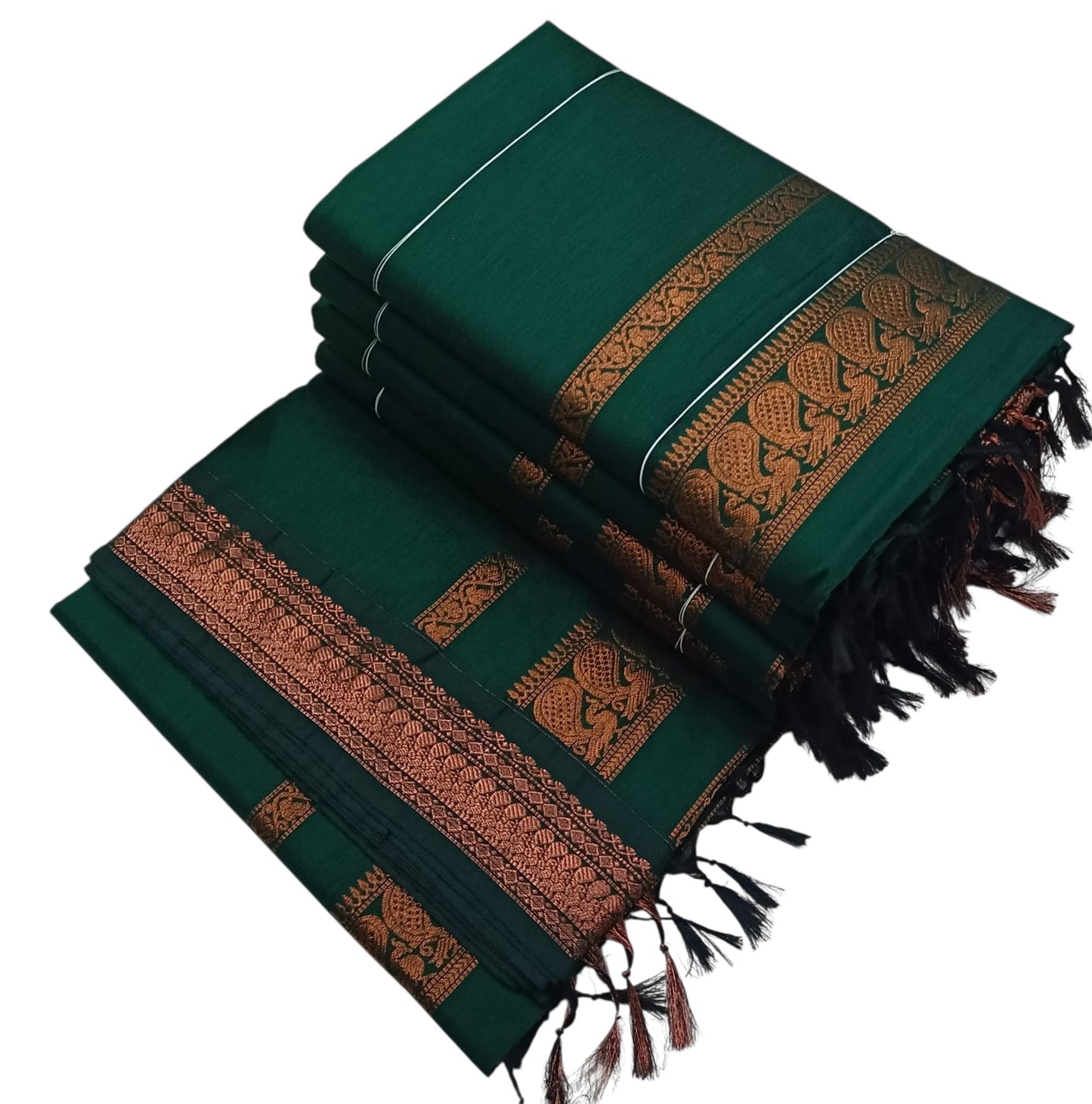 KPCS- Kalyanipattu Pure Cotton saree
