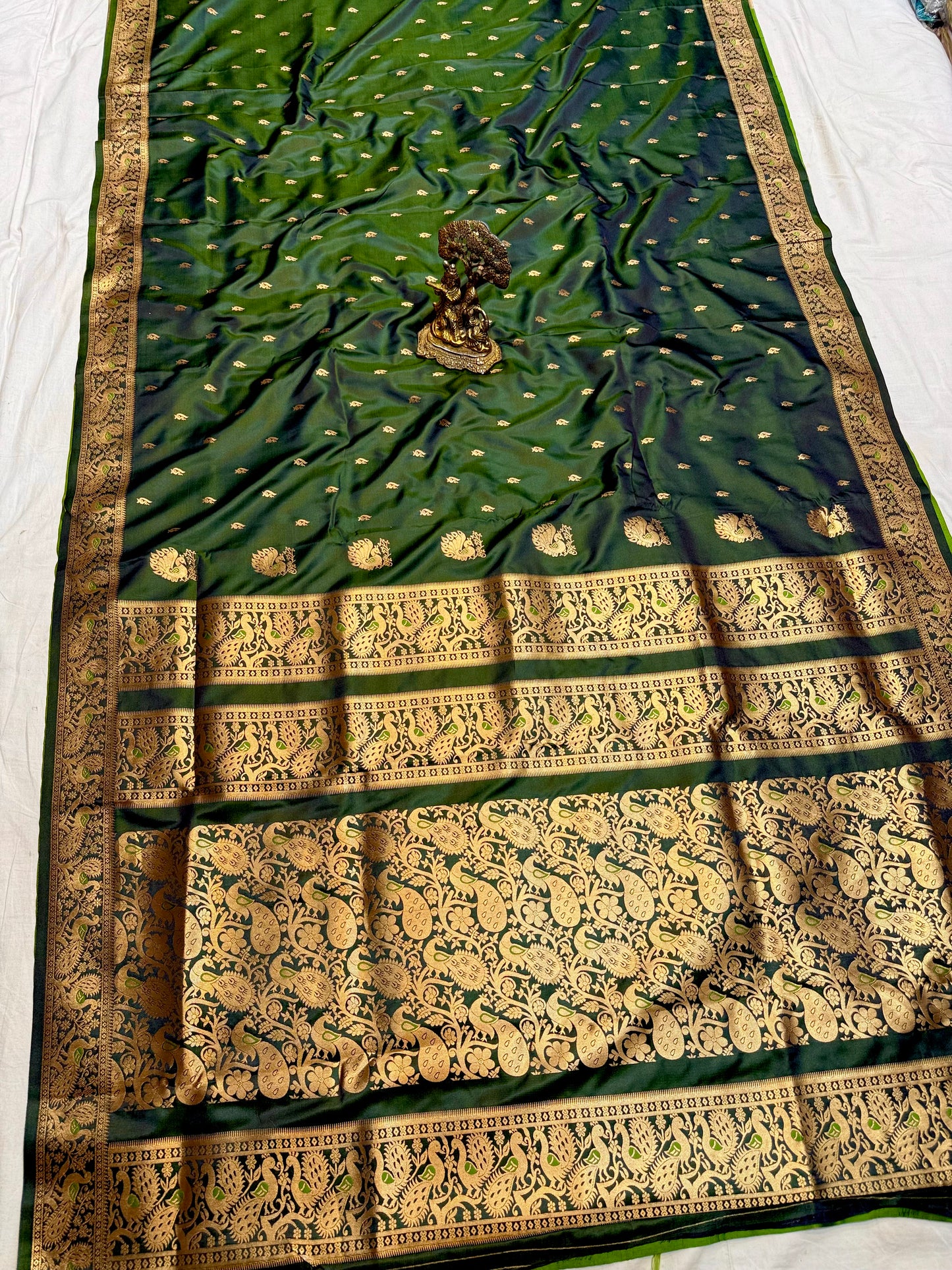 Peshwai Silk Saree