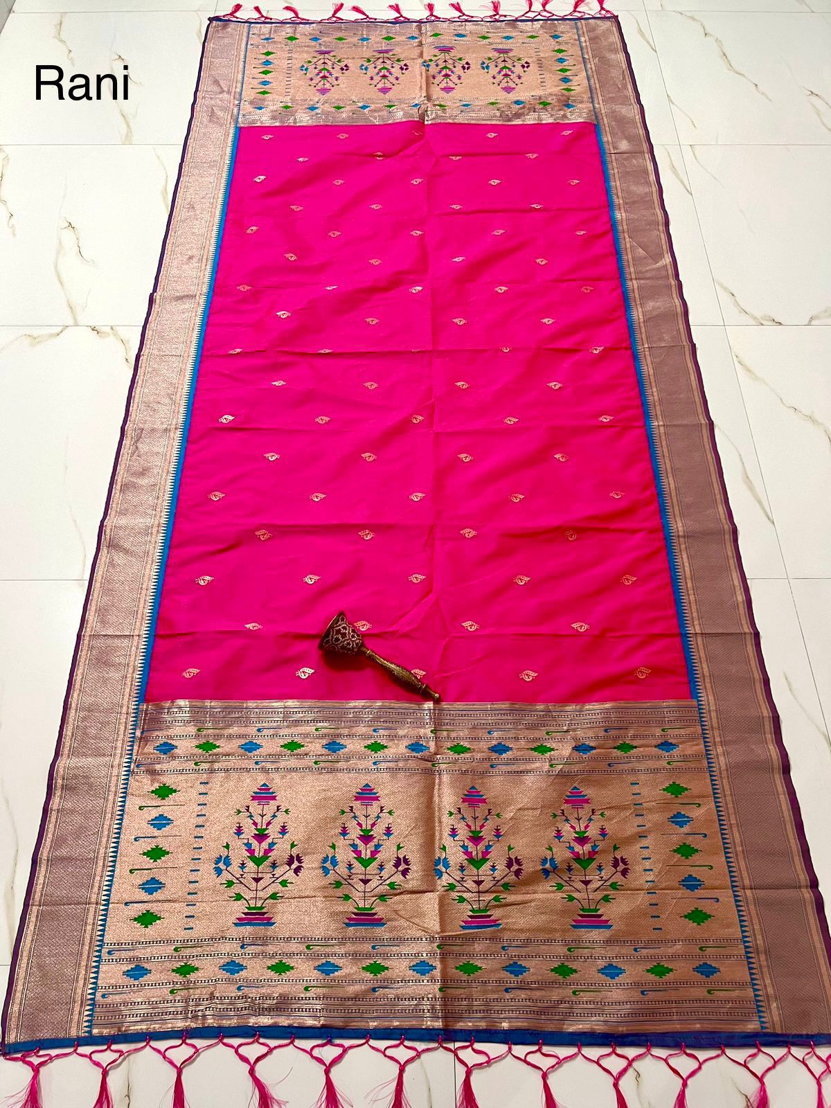 Paithani Dupatta
