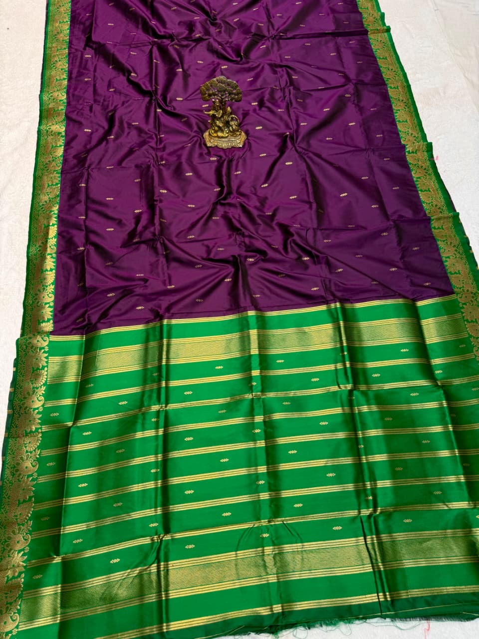 Shailiputri paithani