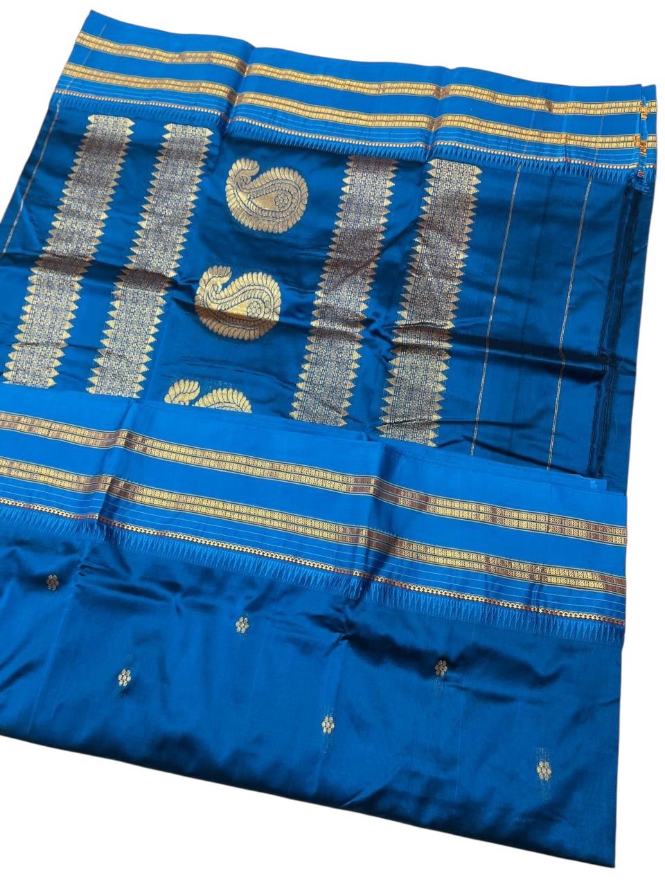 PNS50 - Pure Silk Narayanpet Paithani