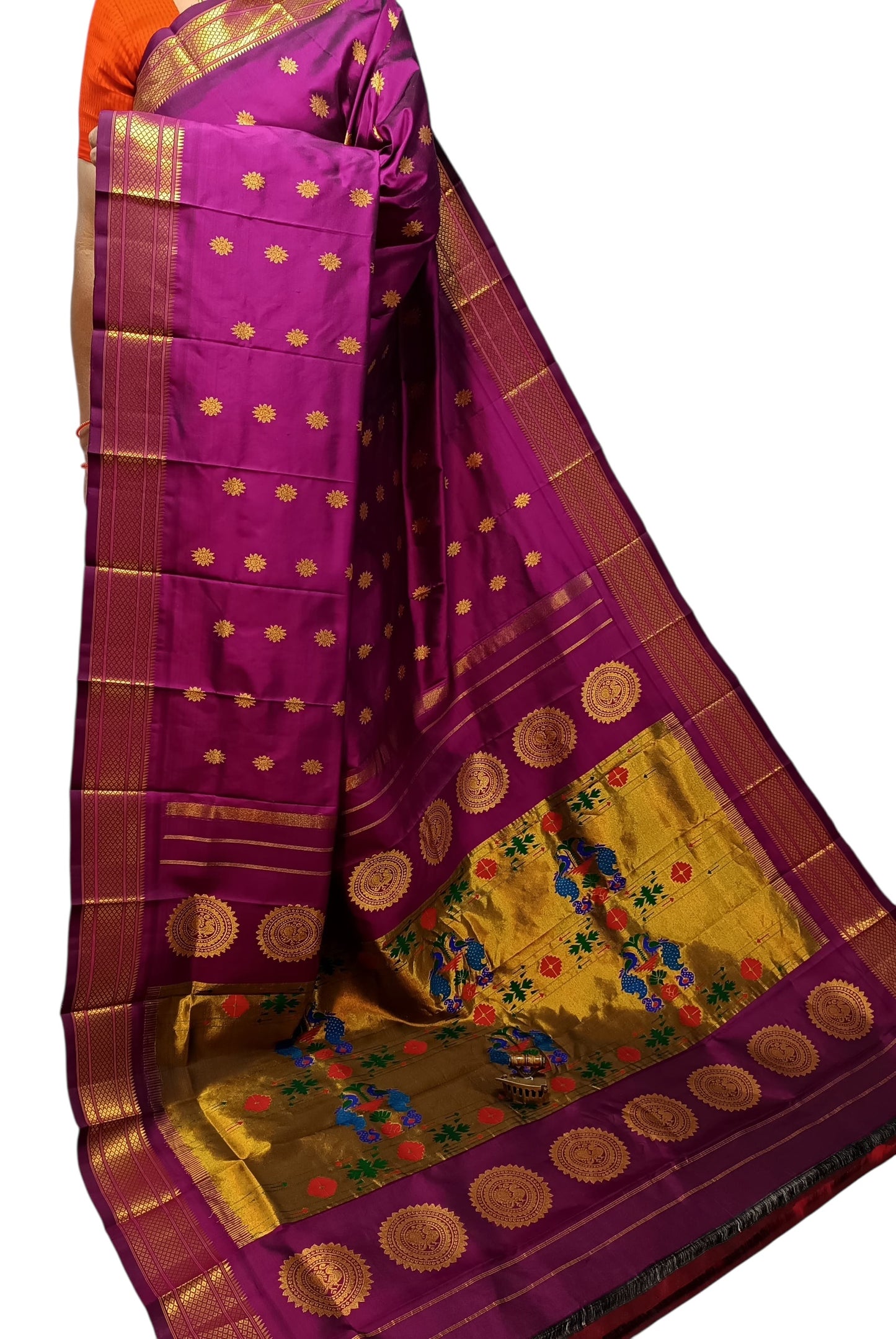CMPTP - Chandrakala Maharani Paithani