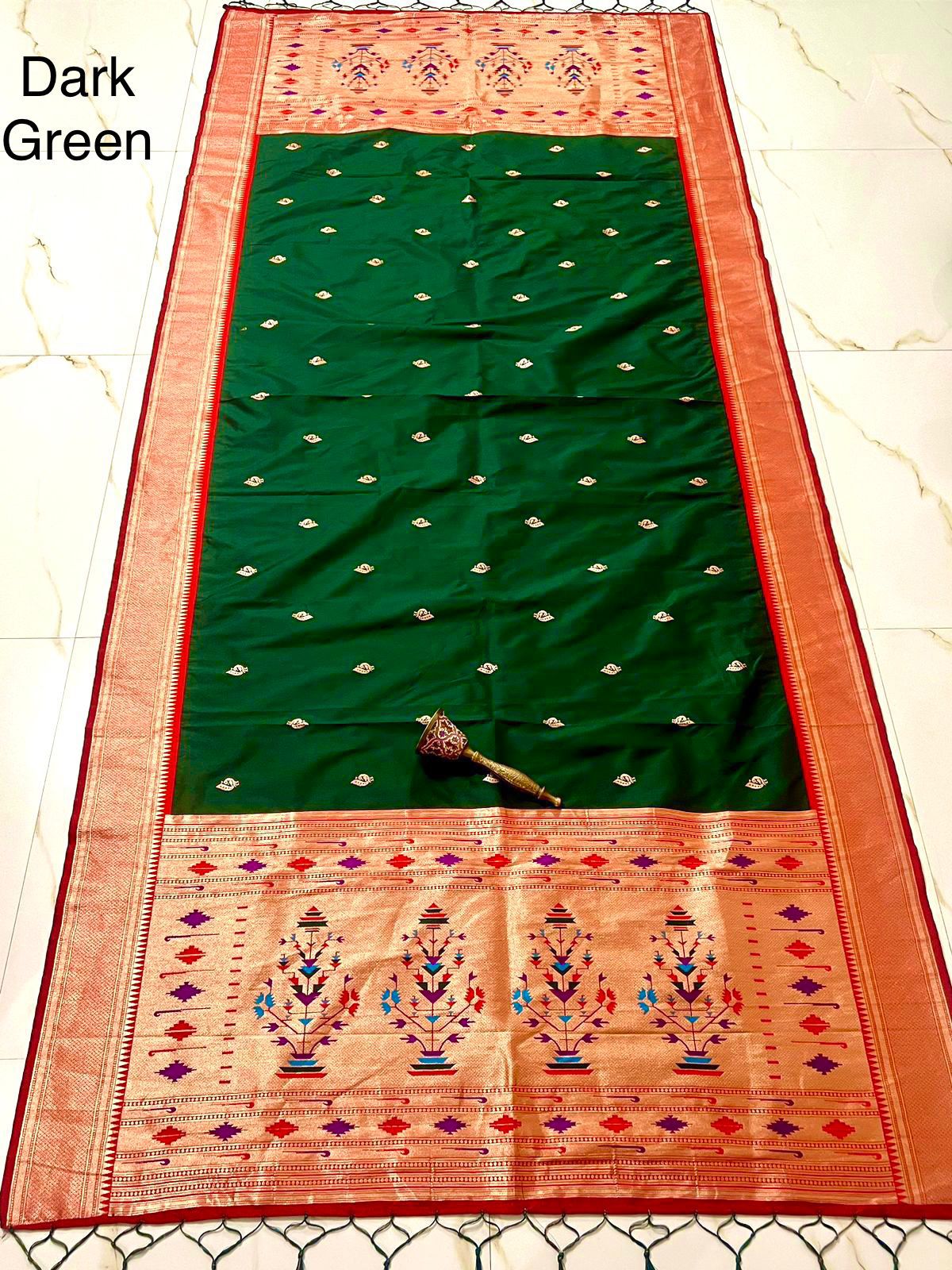 Paithani Dupatta