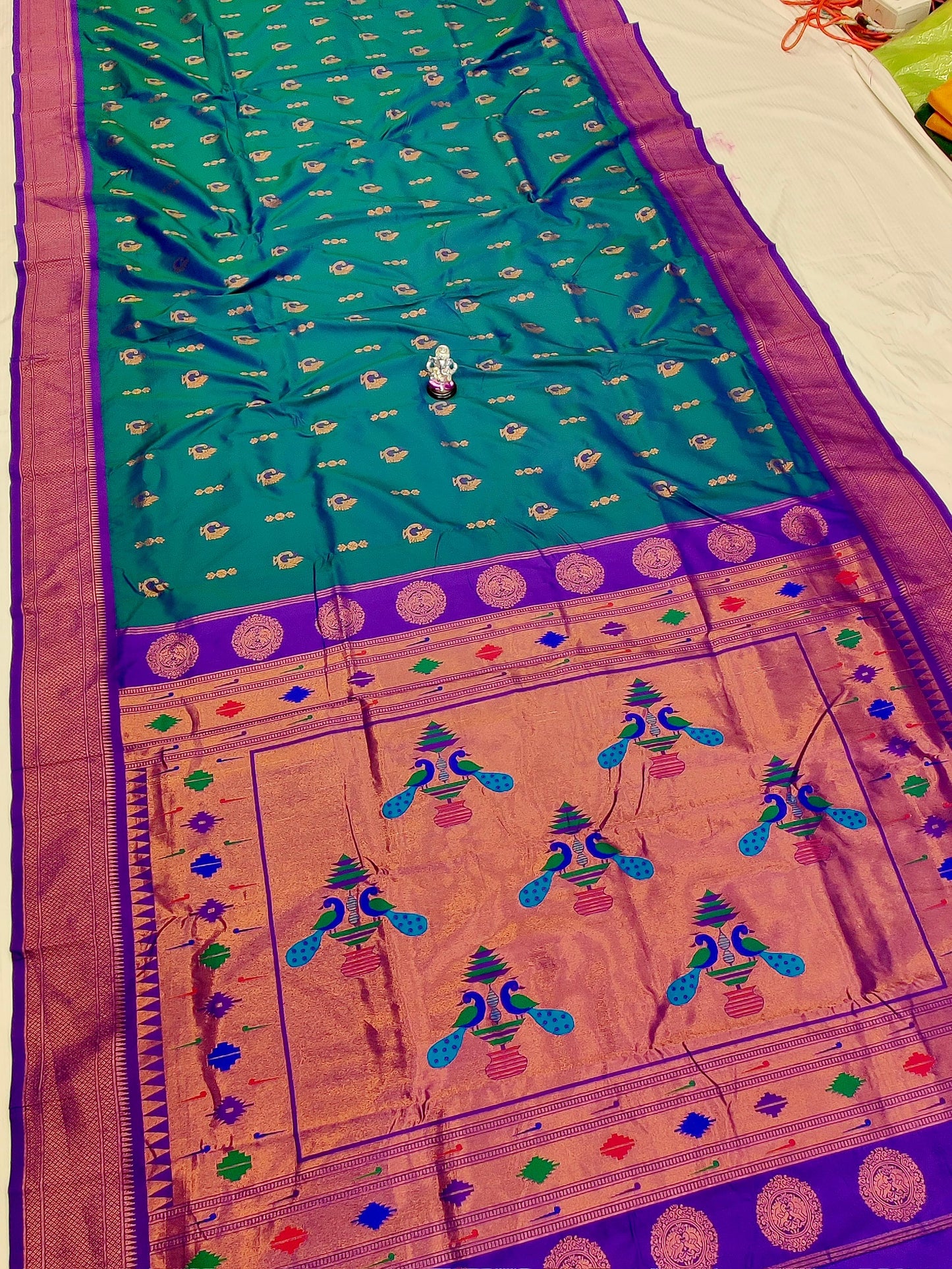 RTK01 - Rutuja Kadiyal Paithani