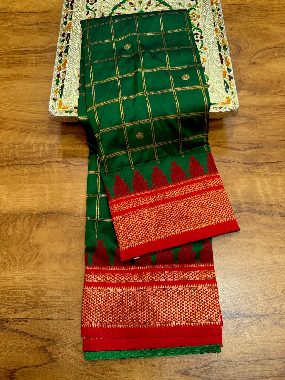 Meera Irkal Paithani