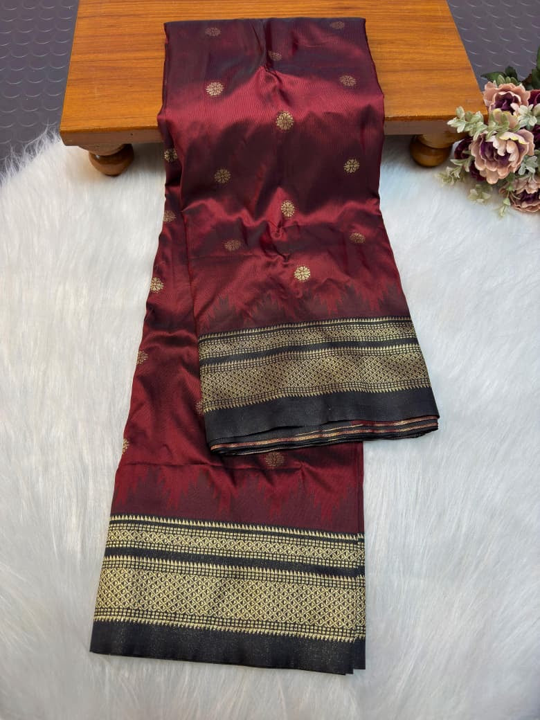 Kasturi Irkal Paithani