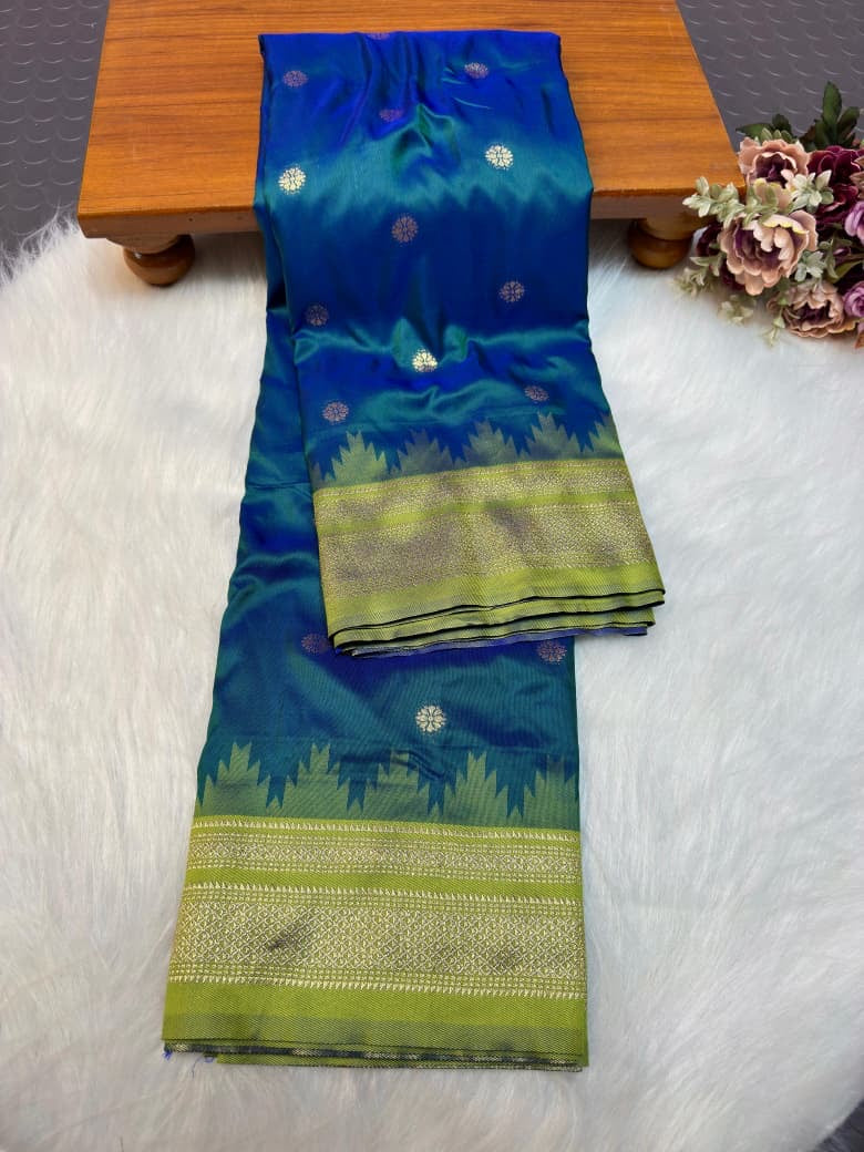 Kasturi Irkal Paithani