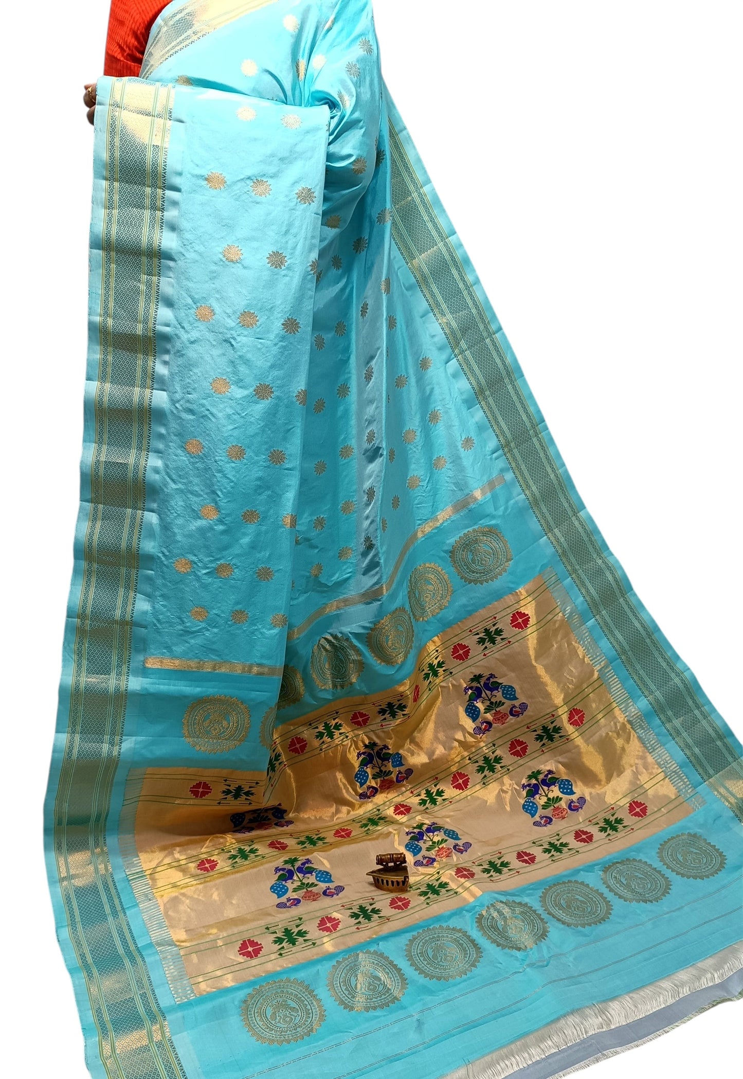 CMPTP - Chandrakala Maharani Paithani