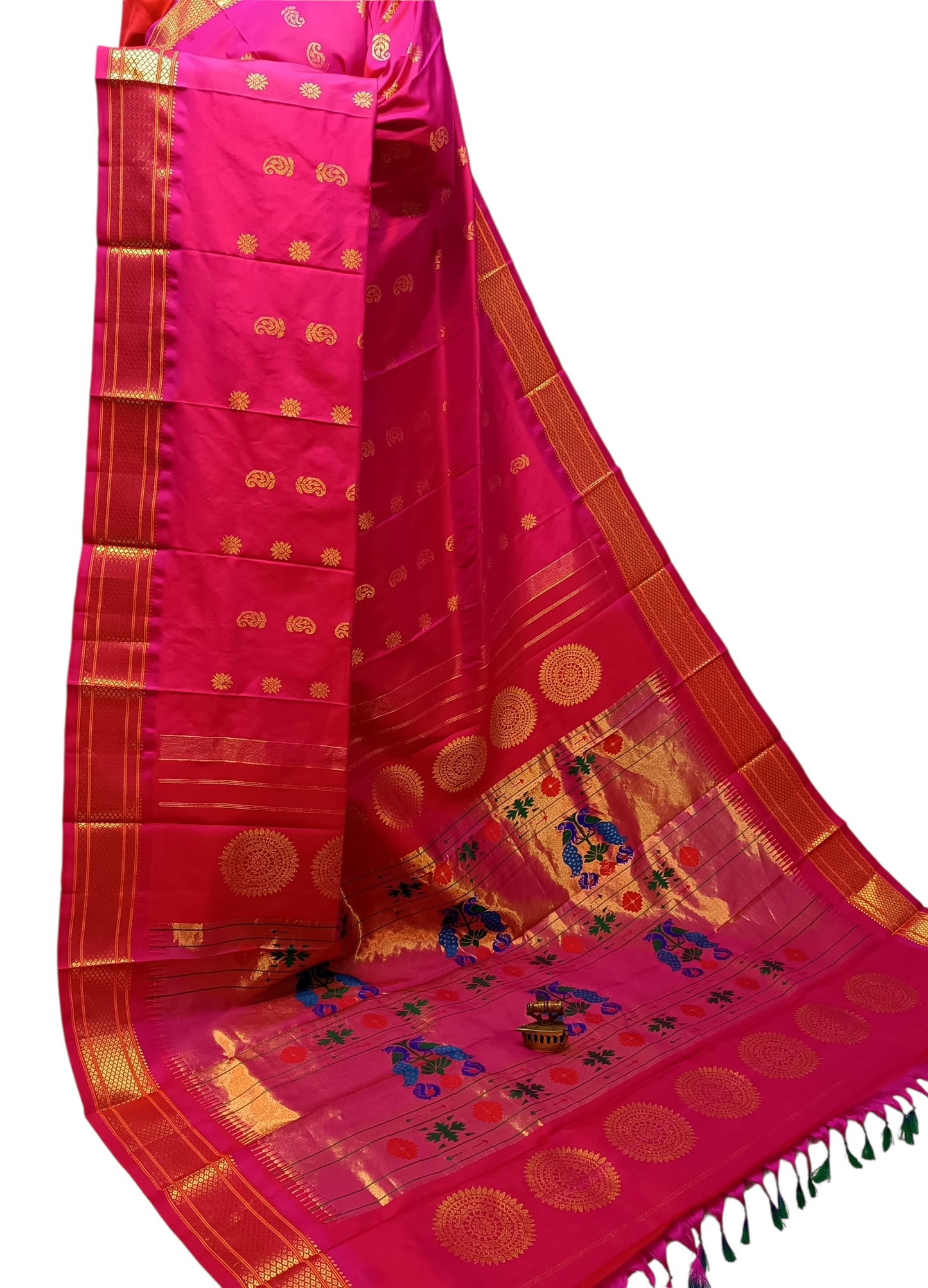 CMPTP - Chandrakala Maharani Paithani