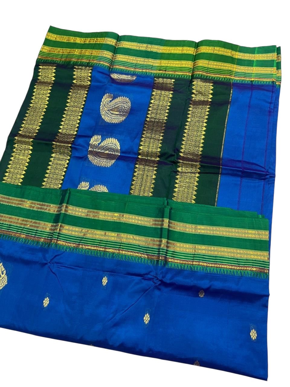 PNS50 - Pure Silk Narayanpet Paithani