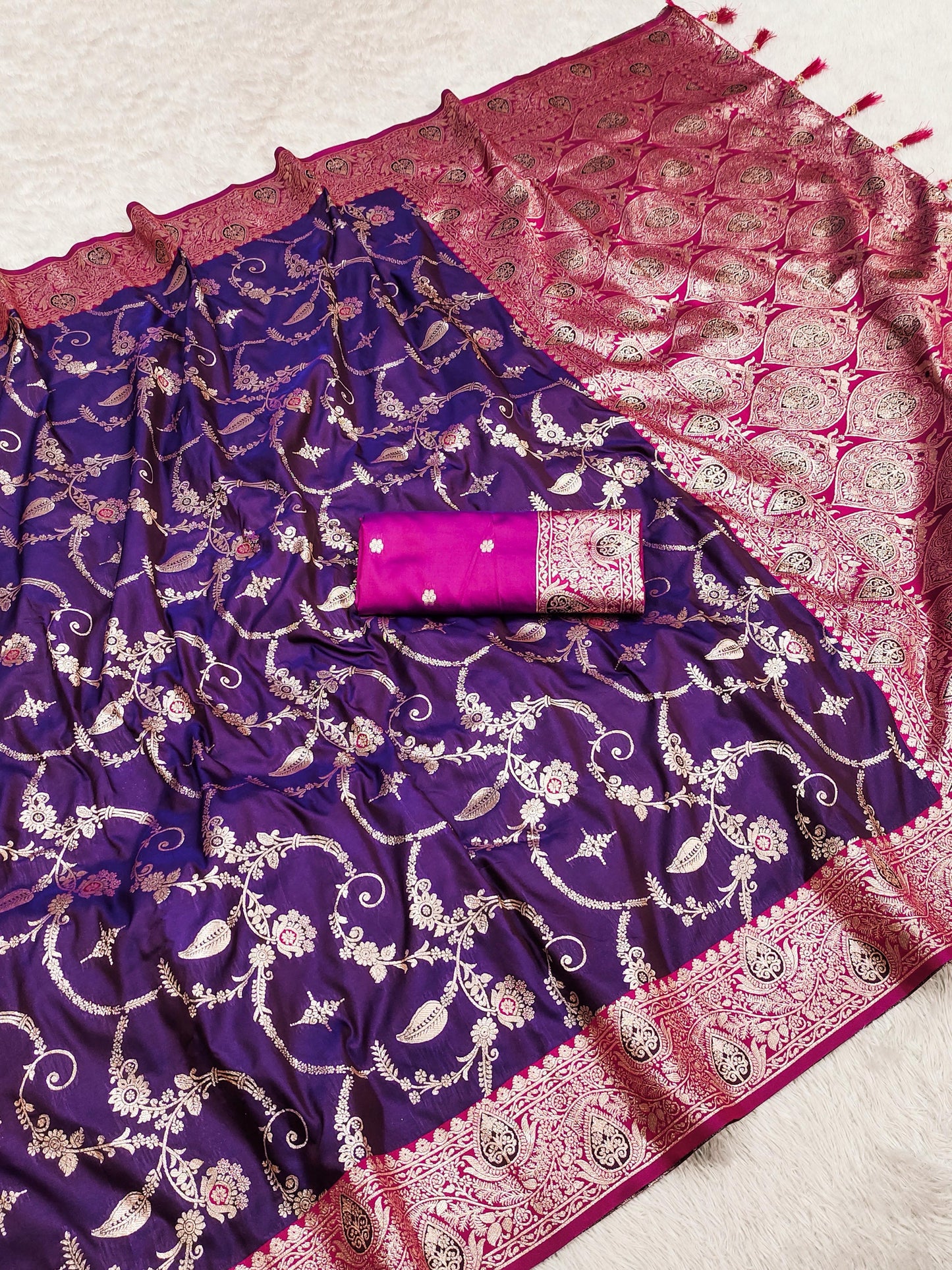 BBJV1 Banarasi Brocade Jaal VOL-1