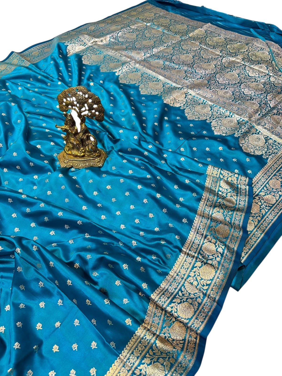 BN169 Banarasi Silk