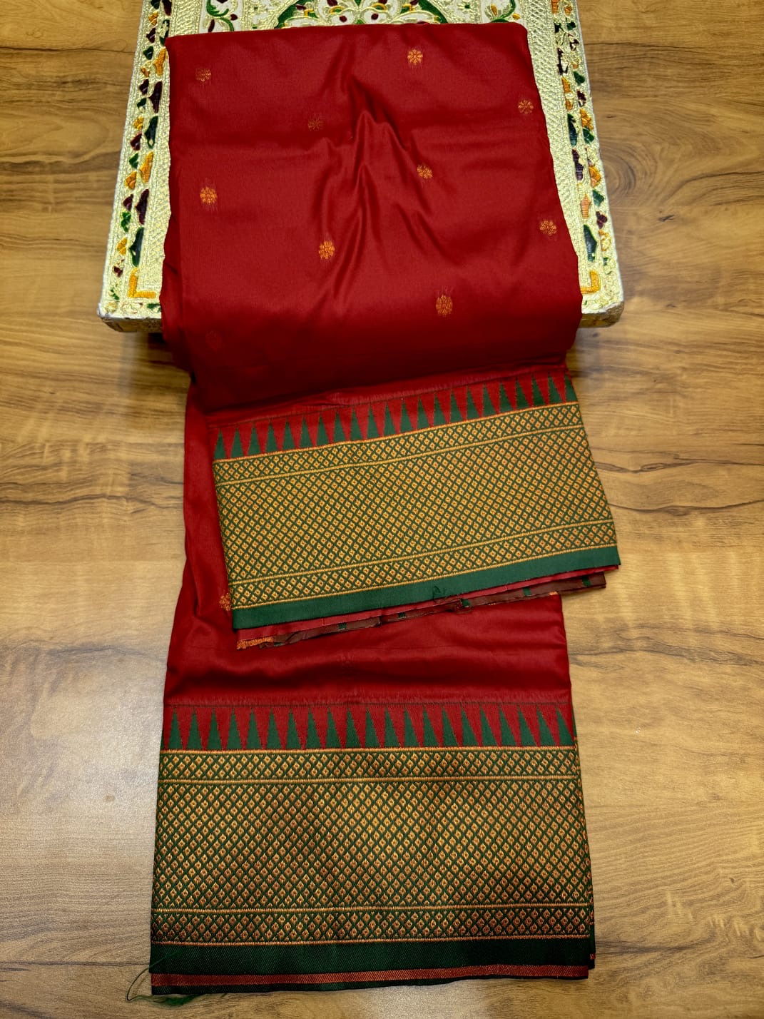 SKP17 - Samruddhi kadiyal Paithani